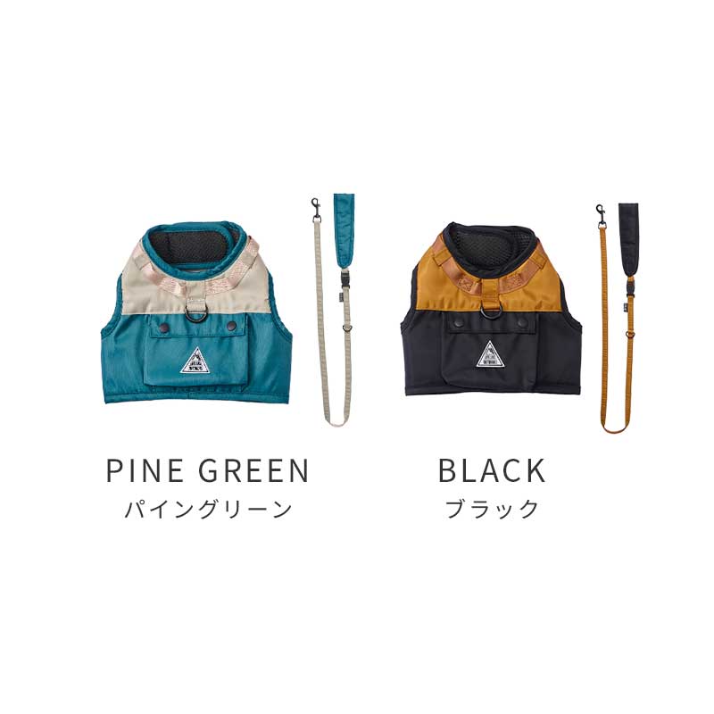 OUTDOORロゴハーネス
