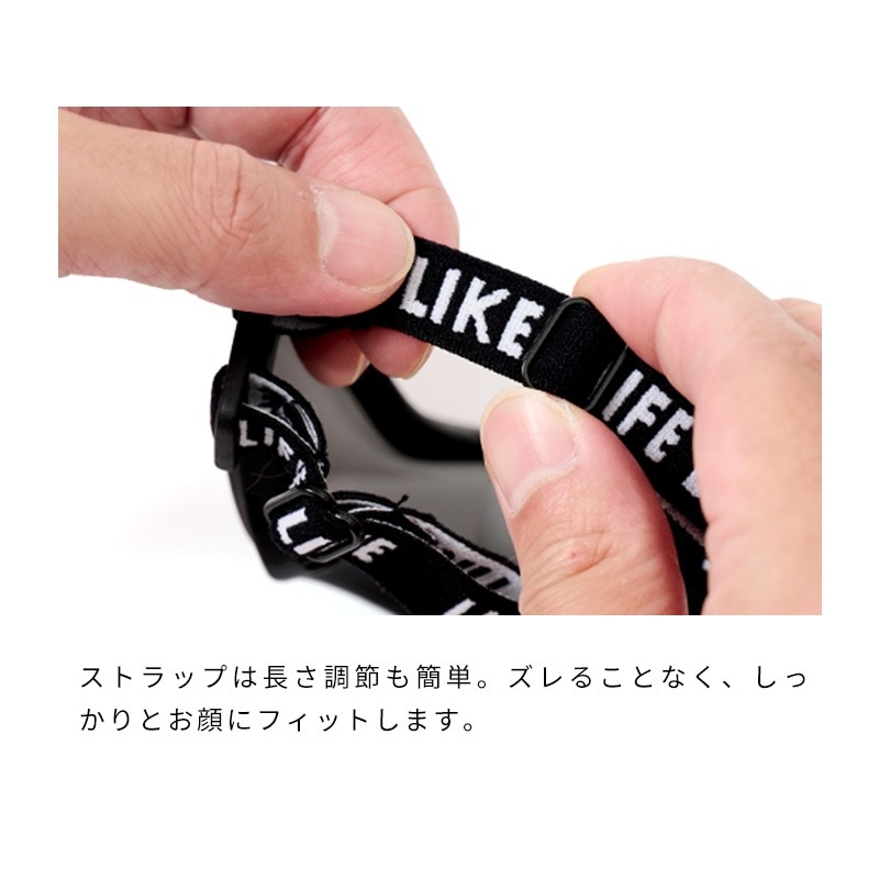 LIFELIKEゴーグル | Others（その他）,サングラス&ゴーグル | LIFE
