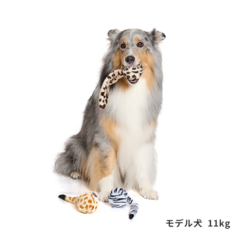 しっぽバウンドトイ