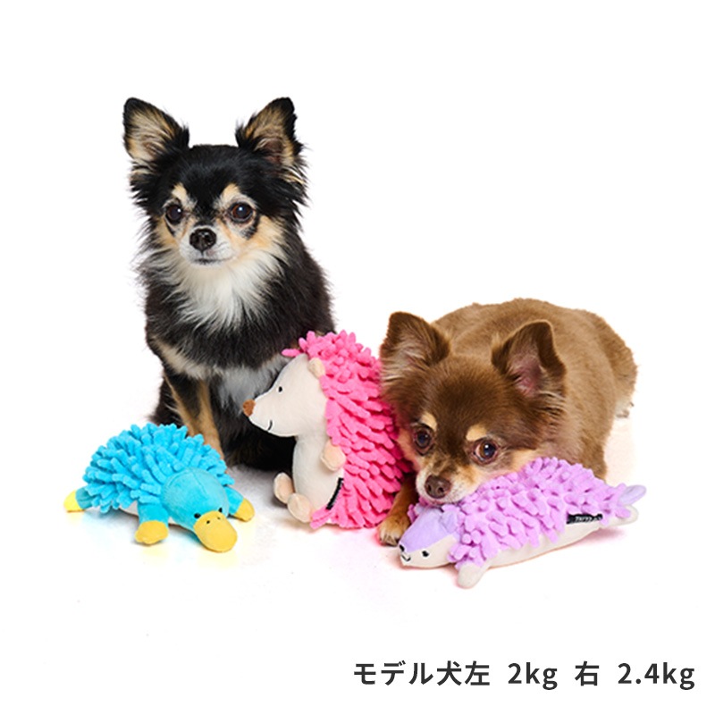 アニマルモップトイ