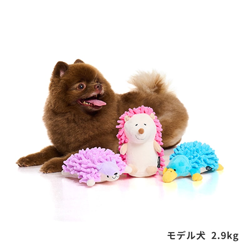 アニマルモップトイ