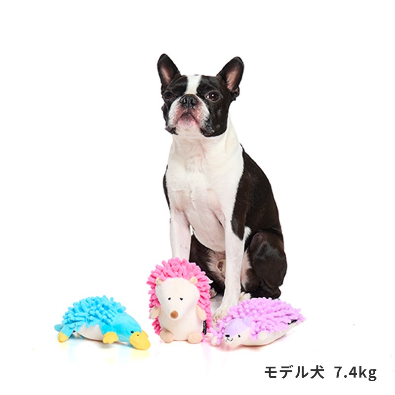 アニマルモップトイ