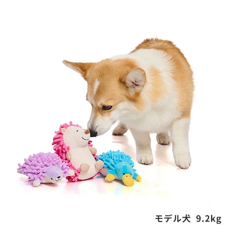 アニマルモップトイ