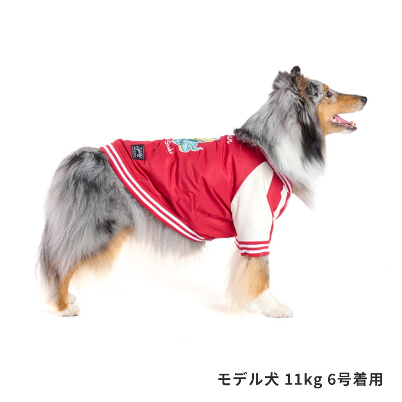 スネイクスカジャン