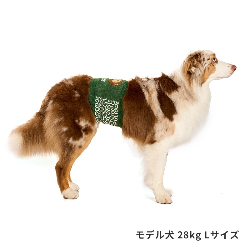 招福唐草はらまき