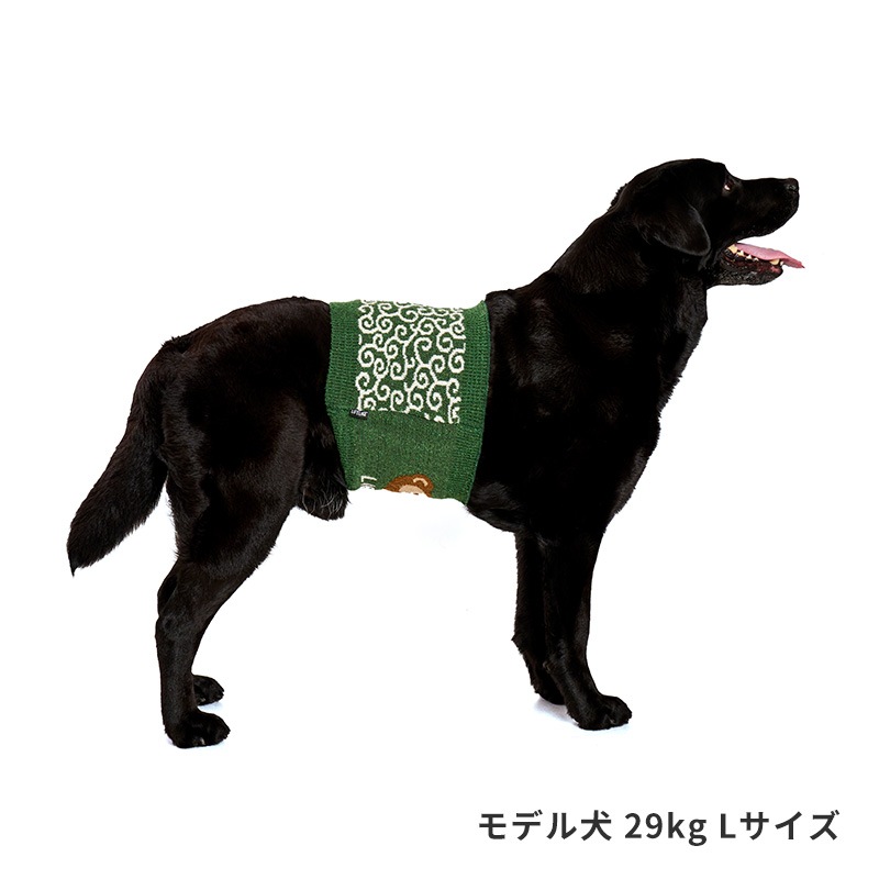 招福唐草はらまき