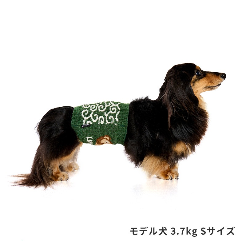 招福唐草はらまき