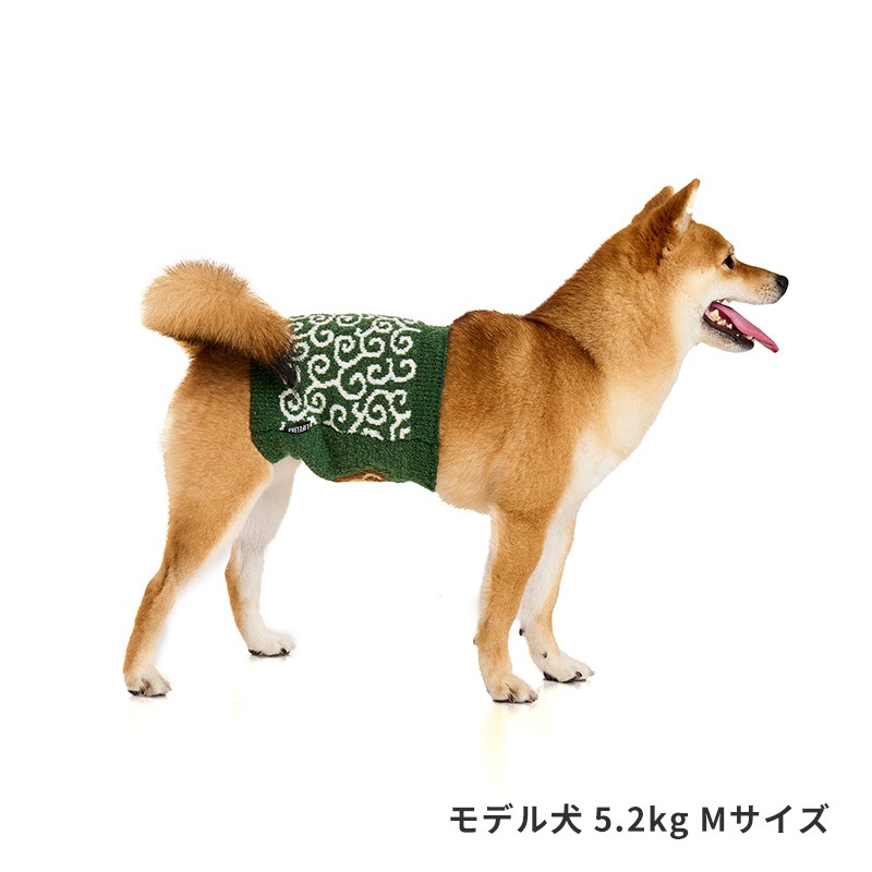 招福唐草はらまき