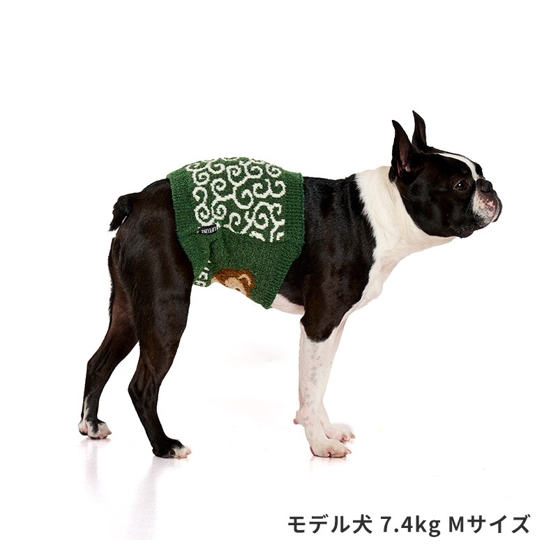 招福唐草はらまき