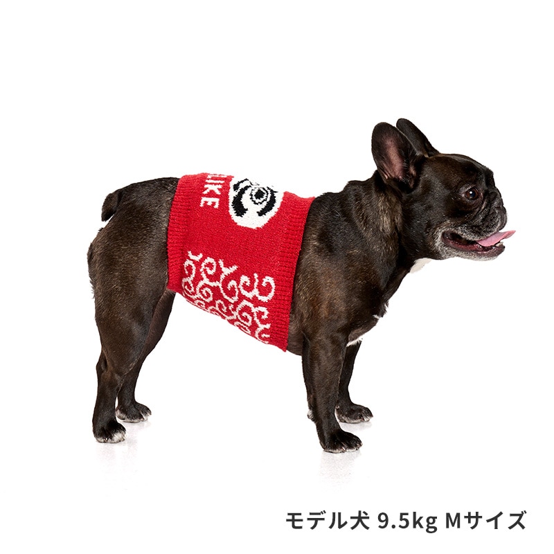 招福唐草はらまき