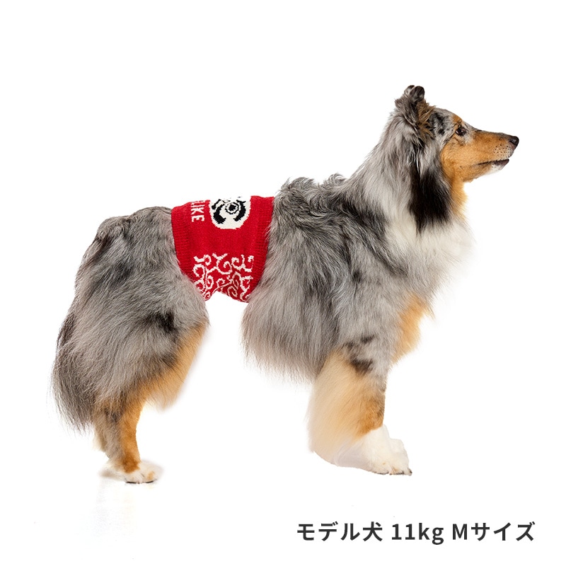 招福唐草はらまき