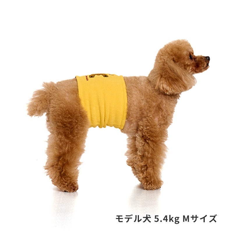 寝そべりアニマルベルトはらまき