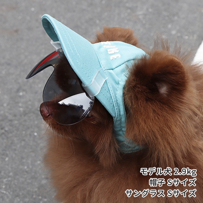 キャップクリップ調光サングラス