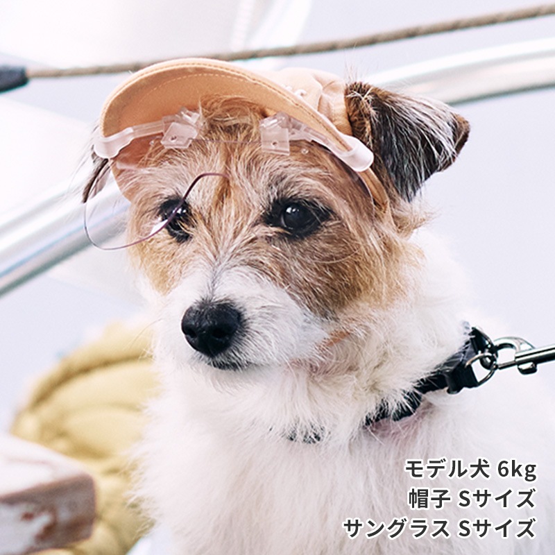 キャップクリップ調光サングラス