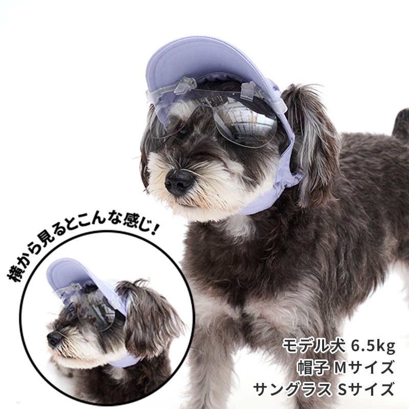 キャップクリップ調光サングラス