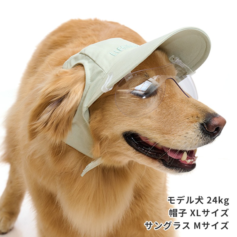 キャップクリップ調光サングラス