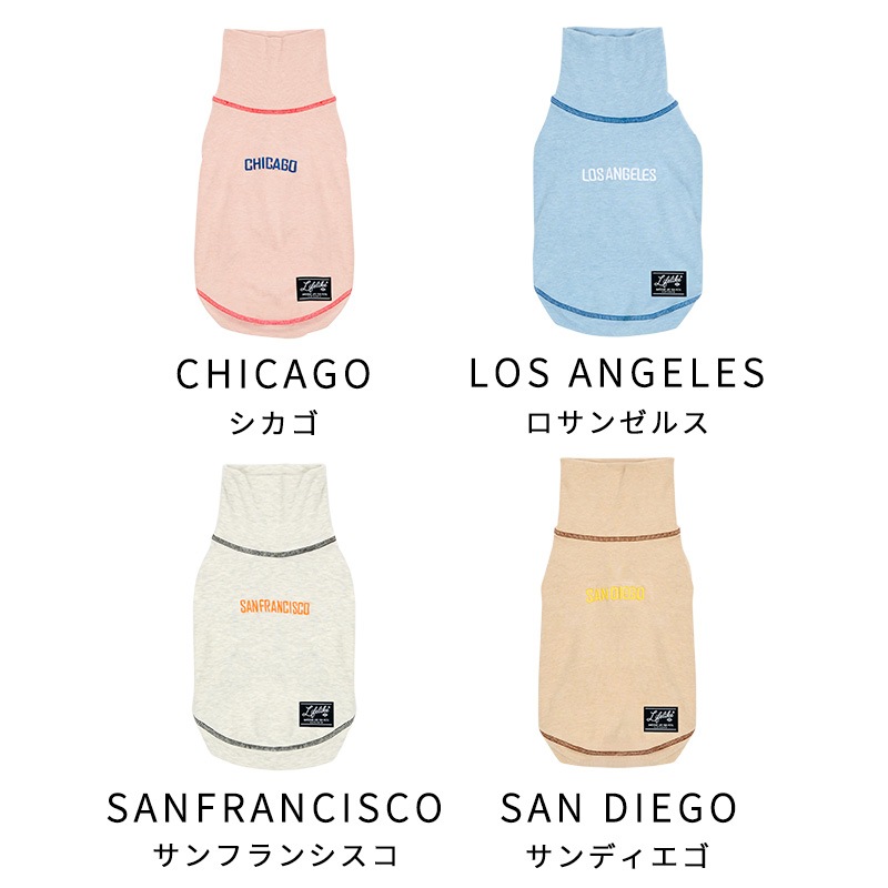 ハイネックシティーウォーム