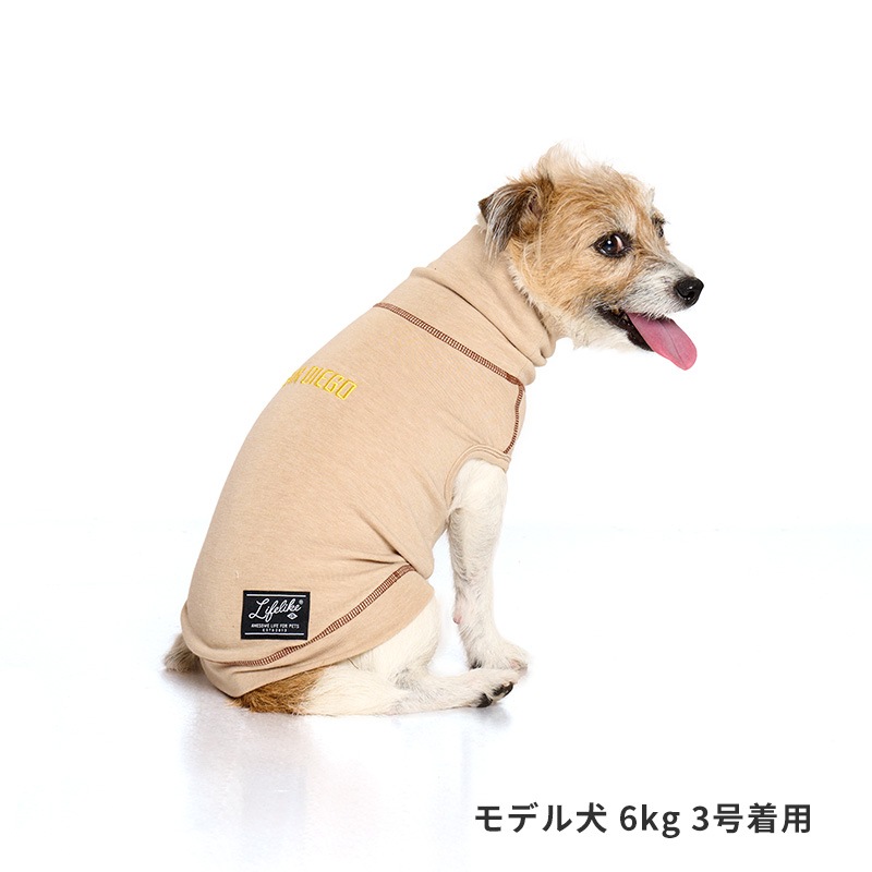 I ❤️ MY DOG 犬用　ハイネックライトダウンジャケット アイラブマイドッグ I LOVE MY DOG | ドッグウェア | 小型犬の