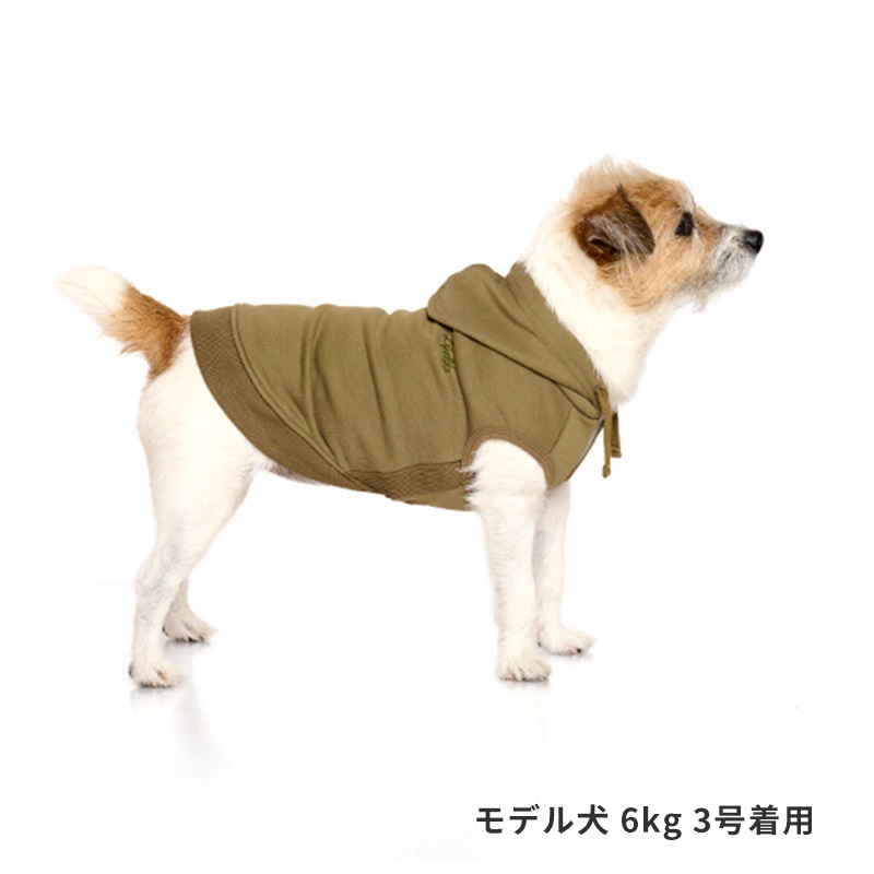 ベーシックロゴフーディー | AW Clothes（秋冬洋服） | LIFE LIKE 【犬