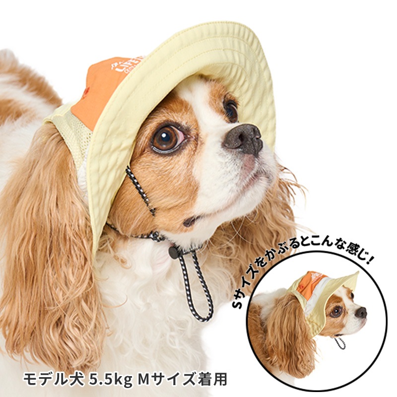 COOLINGマウンテンハット