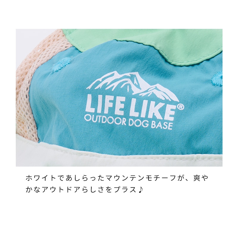 COOLINGマウンテンハット