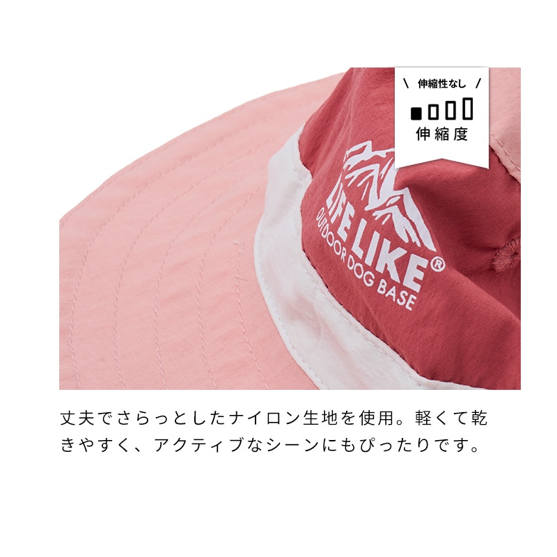 COOLINGマウンテンハット