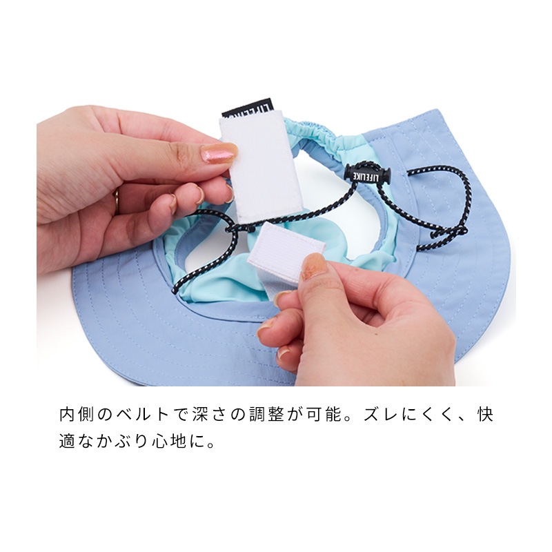 COOLINGマウンテンハット