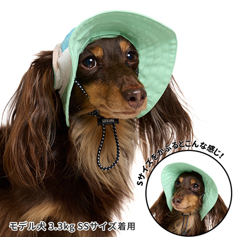 COOLINGマウンテンハット