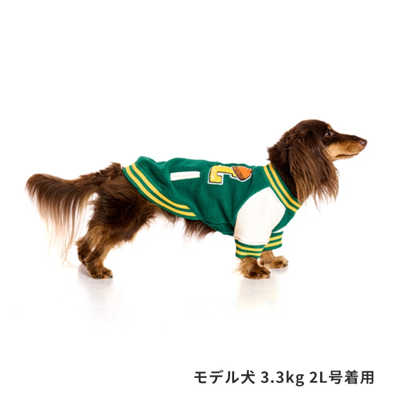 スタジャンライクプルオーバー | AW Clothes（秋冬洋服） | LIFE LIKE