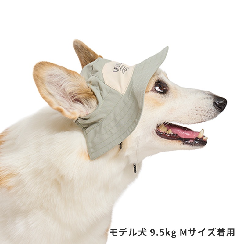 COOLINGミルアウトドアハット