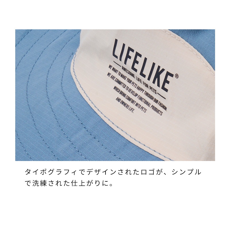 COOLINGミルアウトドアハット