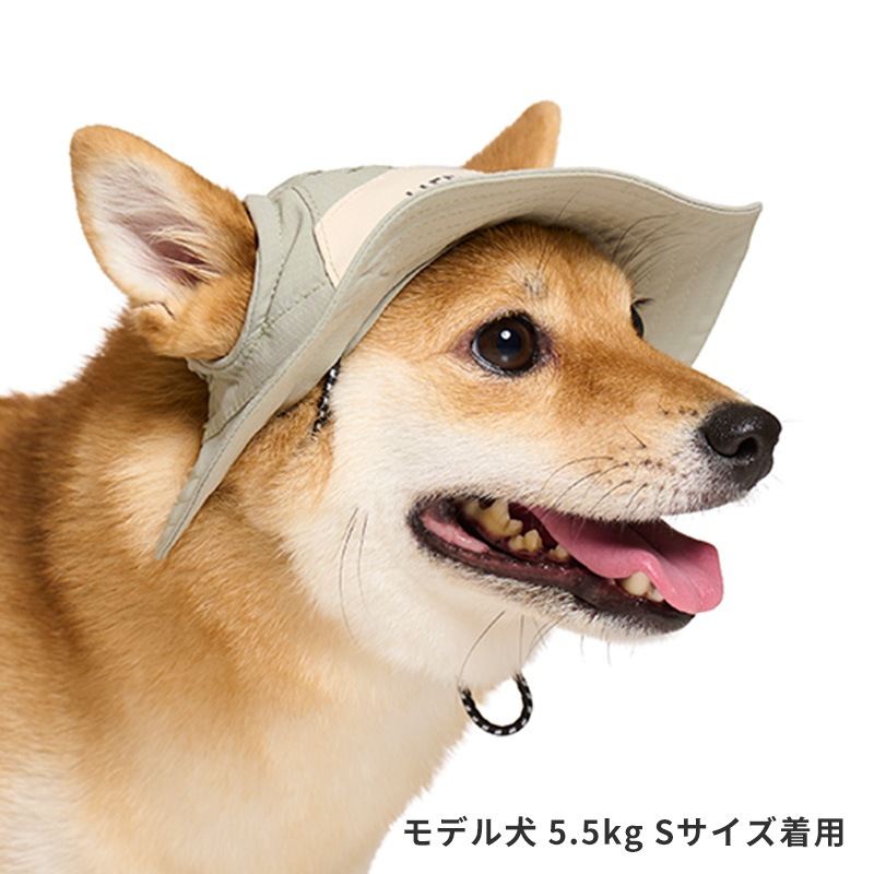 COOLINGミルアウトドアハット