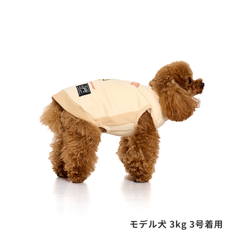 寝そべりアニマルトレーナー