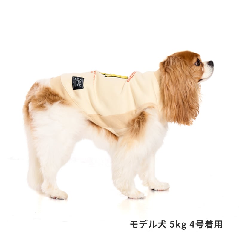 寝そべりアニマルトレーナー