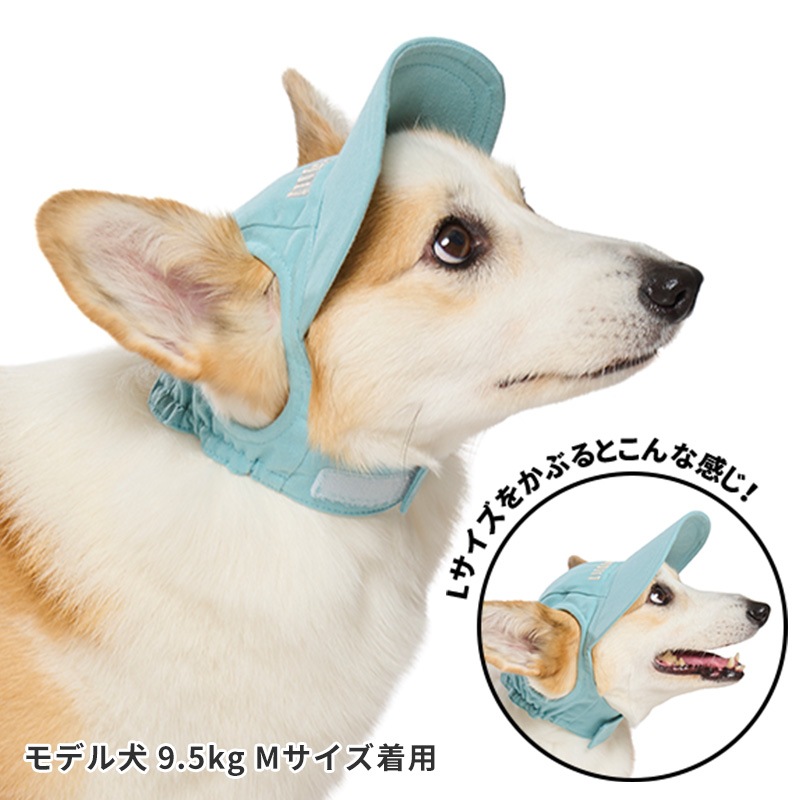 ペールトーンカラーキャップ
