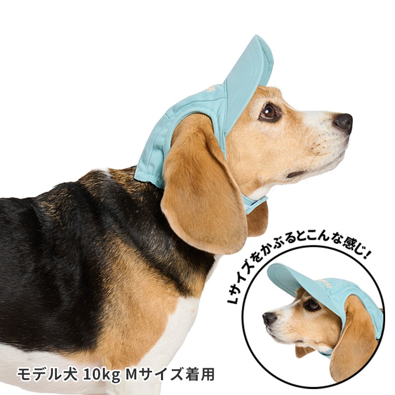 ペールトーンカラーキャップ