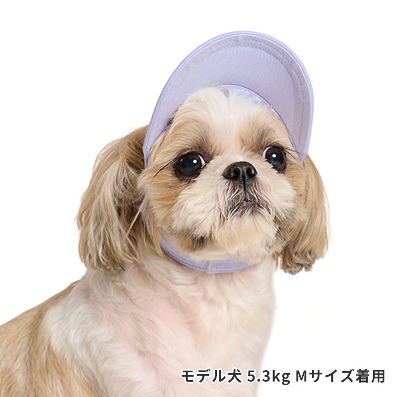 ペールトーンカラーキャップ