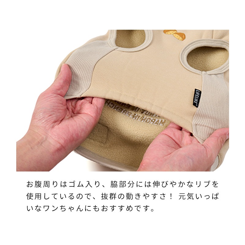 オータムグルメトレーナー