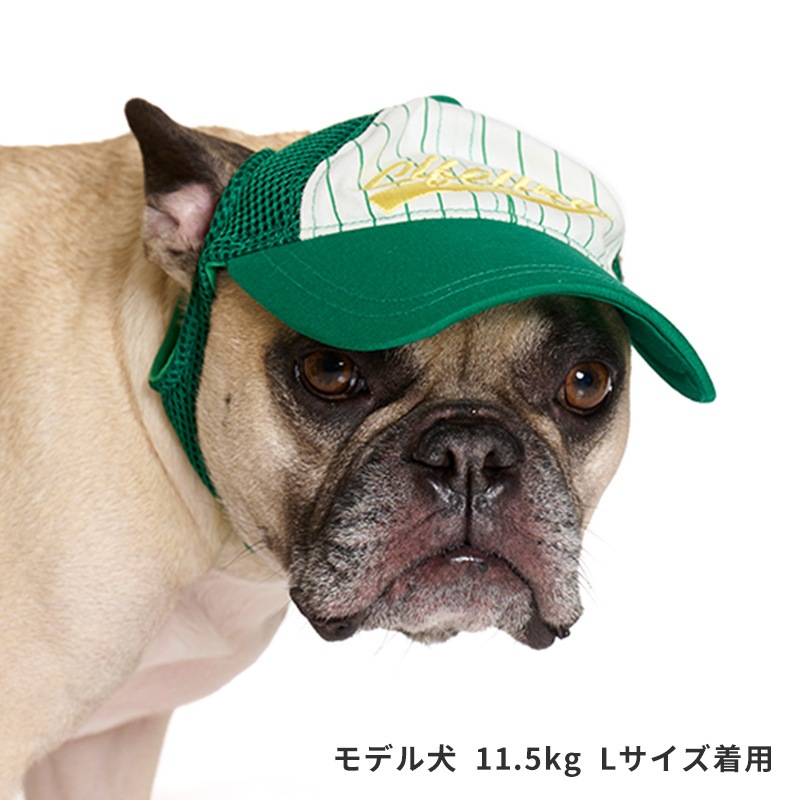 ベースボールキャップ