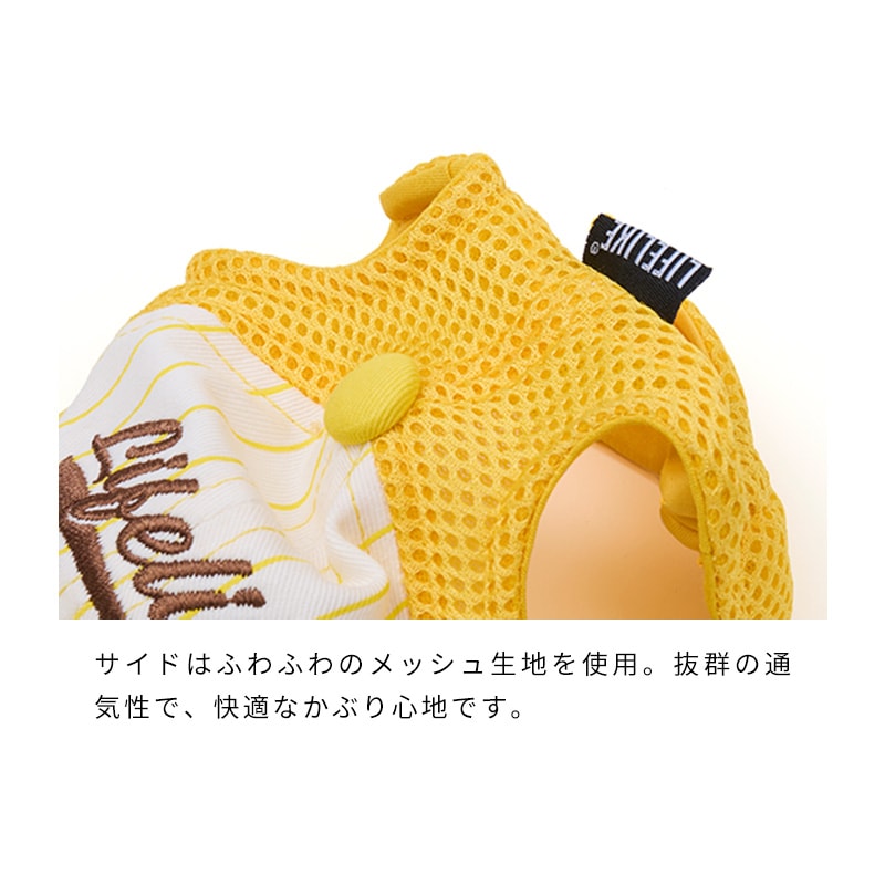 ベースボールキャップ