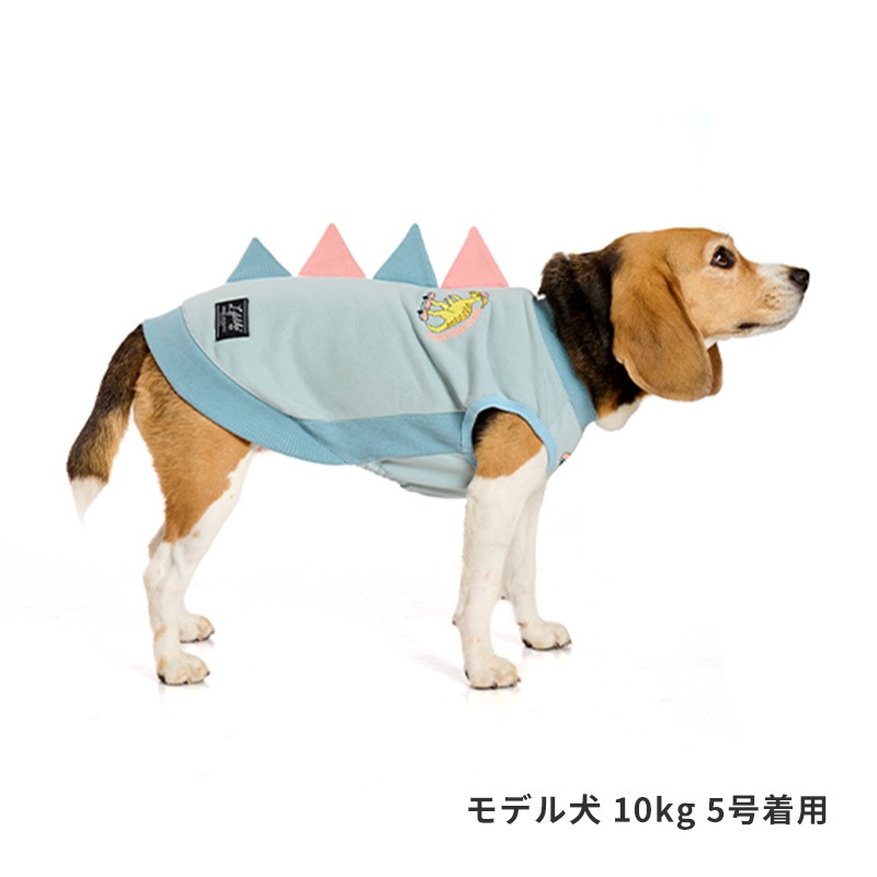 ストリート恐竜トレーナー