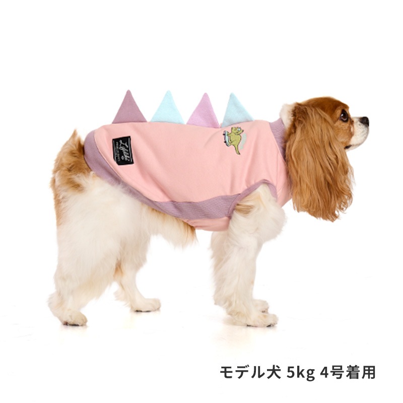 ストリート恐竜トレーナー | AW Clothes（秋冬洋服）,小型犬