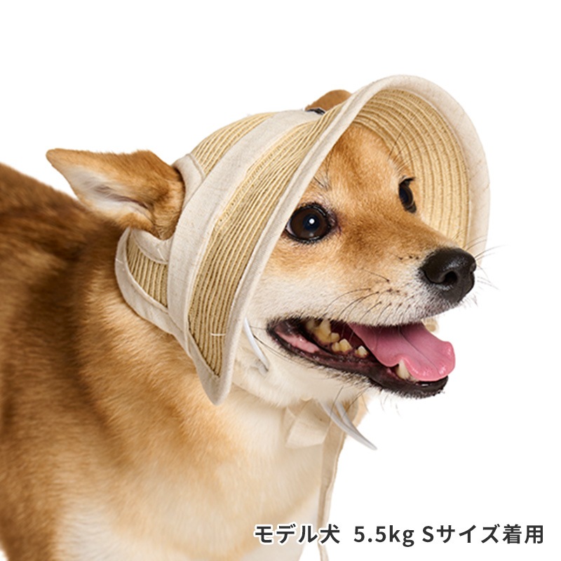 ペーパーストローハット