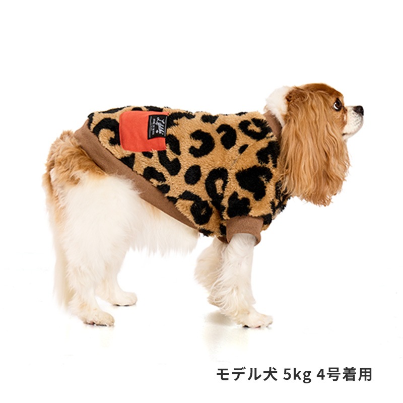 アニマルボアブルゾン | AW Clothes（秋冬洋服） | LIFE LIKE