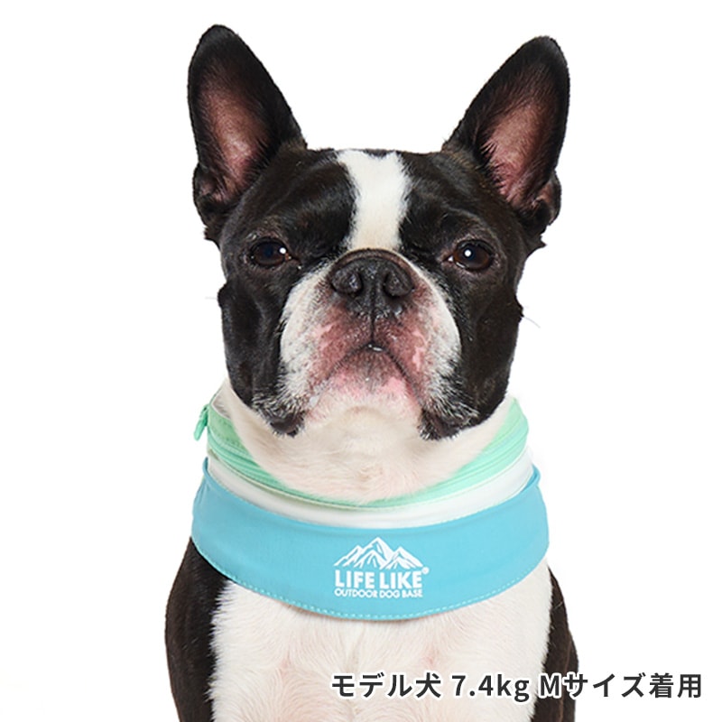 ICEマウンテンバンダナ | ALL（全ての商品） | LIFE LIKE 【犬服グッズ