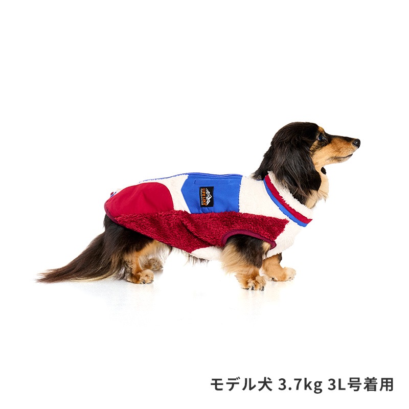 OUTDOORカラーブロックベスト | AW Clothes（秋冬洋服） | LIFE LIKE