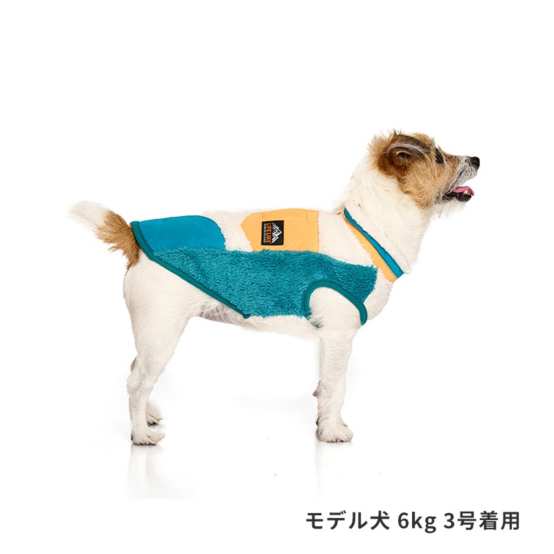 OUTDOORカラーブロックベスト | AW Clothes（秋冬洋服） | LIFE LIKE