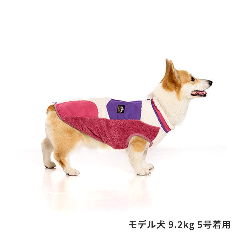 OUTDOORカラーブロックベスト | AW Clothes（秋冬洋服） | LIFE LIKE