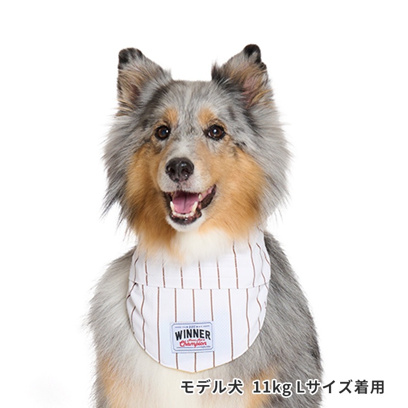 ベースボールバンダナ