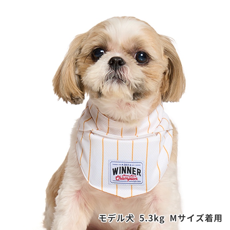 ベースボールバンダナ